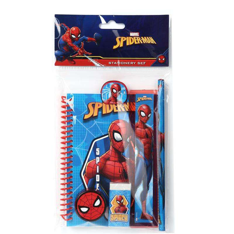 Што можа прынесці поўны набор канцылярскіх тавараў і вывучыць жыццё?