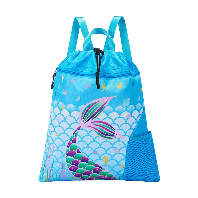 Заплечнік Mermaid Gym Drawstring Bag